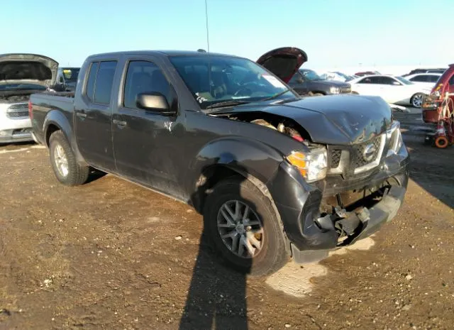 NISSAN FRONTIER 2015 1n6ad0er5fn761115