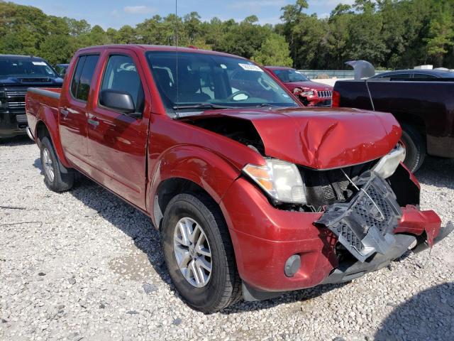 NISSAN FRONTIER S 2015 1n6ad0er5fn761227