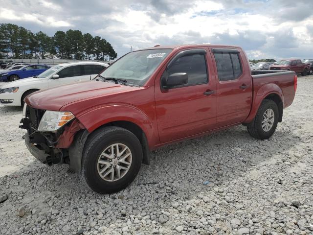 NISSAN FRONTIER S 2015 1n6ad0er5fn762586