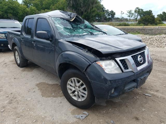 NISSAN FRONTIER S 2015 1n6ad0er5fn763480