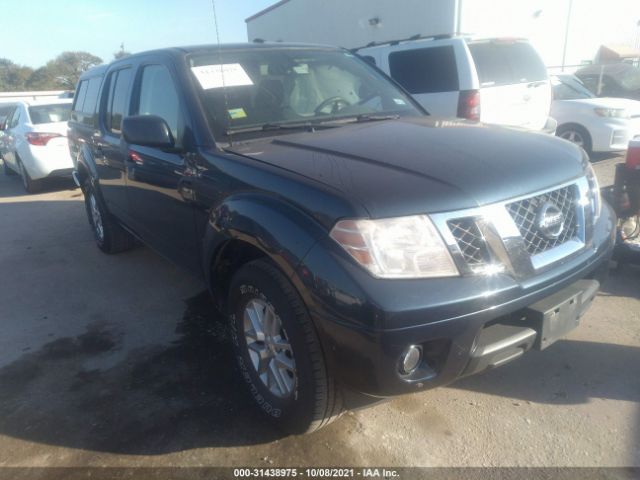 NISSAN FRONTIER 2015 1n6ad0er5fn764001