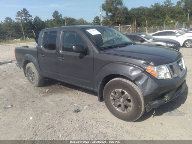 NISSAN FRONTIER 2015 1n6ad0er5fn765410