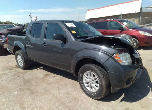 NISSAN FRONTIER 2015 1n6ad0er5fn766329