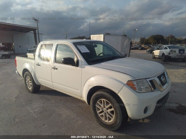 NISSAN FRONTIER 2015 1n6ad0er5fn767416