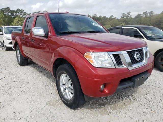 NISSAN FRONTIER S 2015 1n6ad0er5fn767481