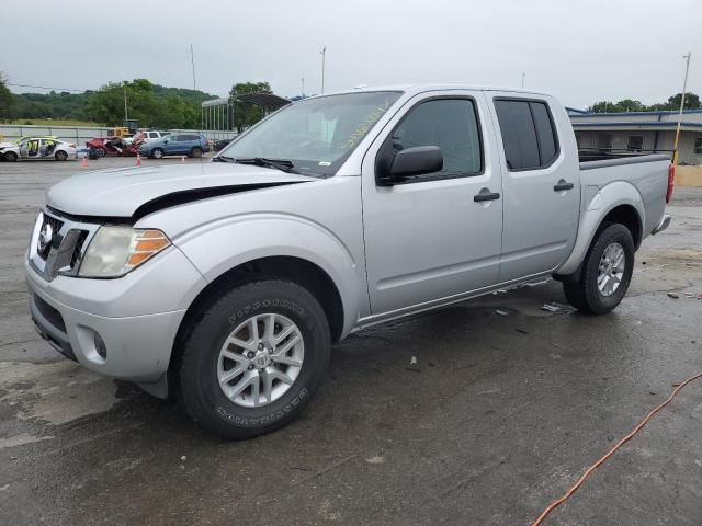 NISSAN FRONTIER 2015 1n6ad0er5fn767660