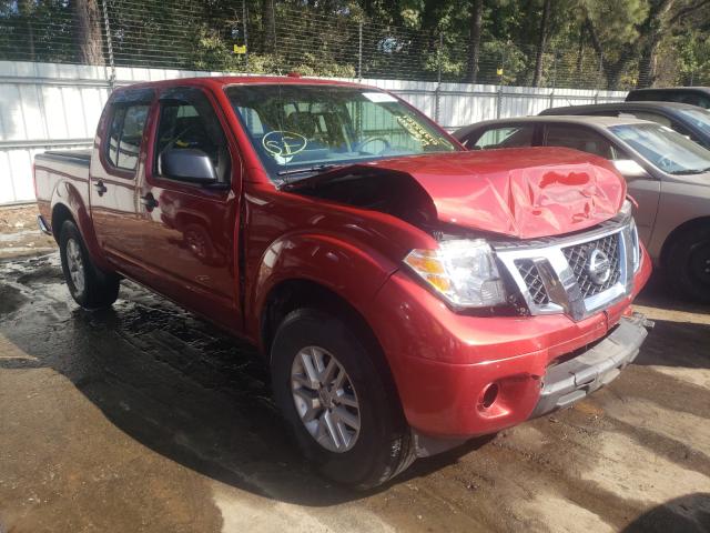 NISSAN FRONTIER S 2015 1n6ad0er5fn768310