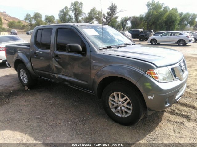 NISSAN FRONTIER 2016 1n6ad0er5gn700445