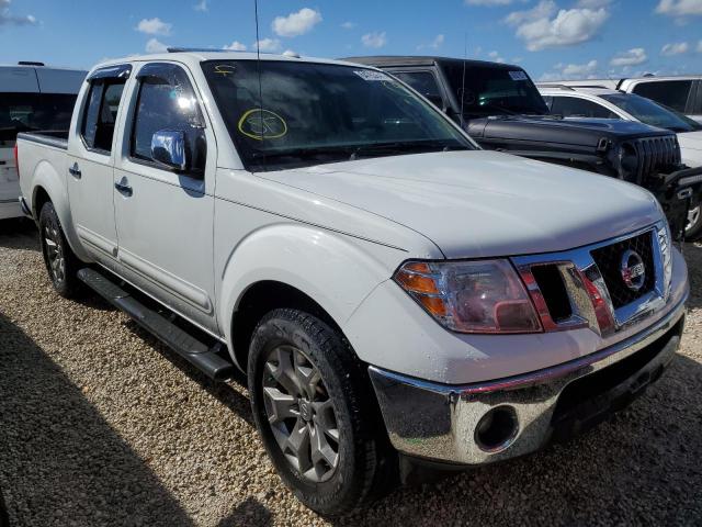 NISSAN FRONTIER S 2016 1n6ad0er5gn704320