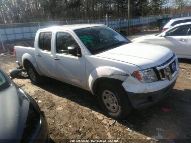 NISSAN FRONTIER 2016 1n6ad0er5gn704382