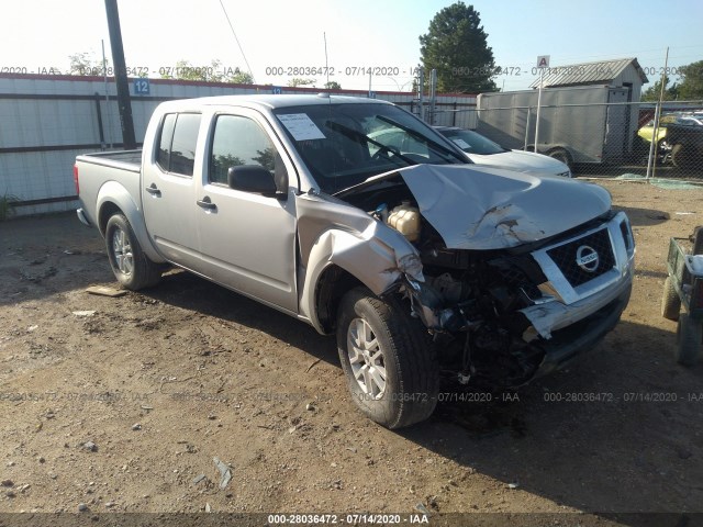 NISSAN FRONTIER 2016 1n6ad0er5gn705662