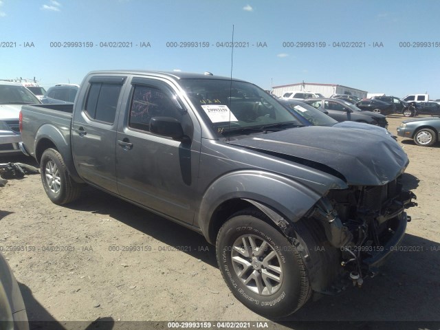 NISSAN FRONTIER 2016 1n6ad0er5gn705774