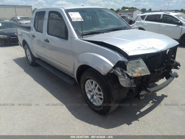 NISSAN FRONTIER 2016 1n6ad0er5gn713454