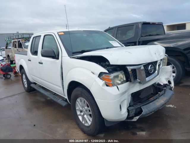 NISSAN FRONTIER 2016 1n6ad0er5gn715821