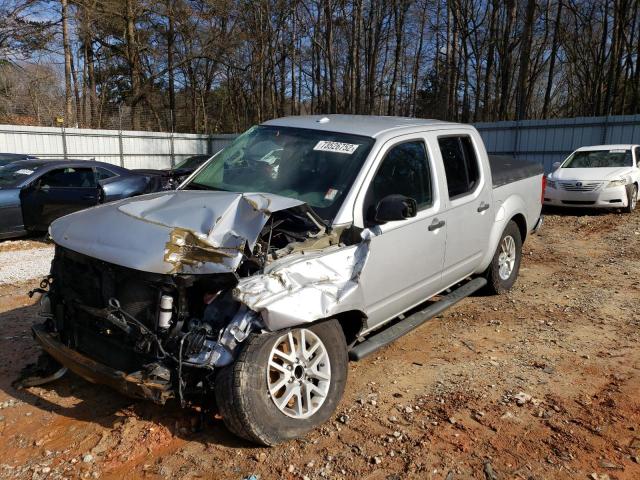 NISSAN FRONTIER S 2016 1n6ad0er5gn721067