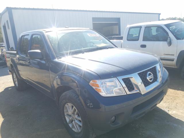 NISSAN FRONTIER S 2016 1n6ad0er5gn722316