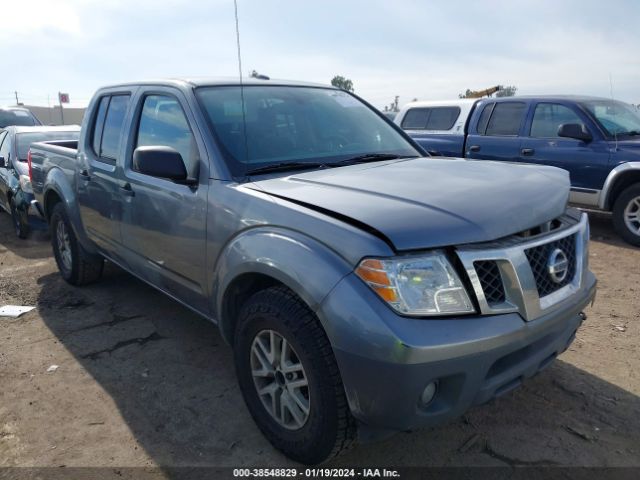 NISSAN FRONTIER 2016 1n6ad0er5gn729959