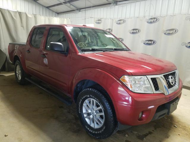 NISSAN FRONTIER S 2016 1n6ad0er5gn730125