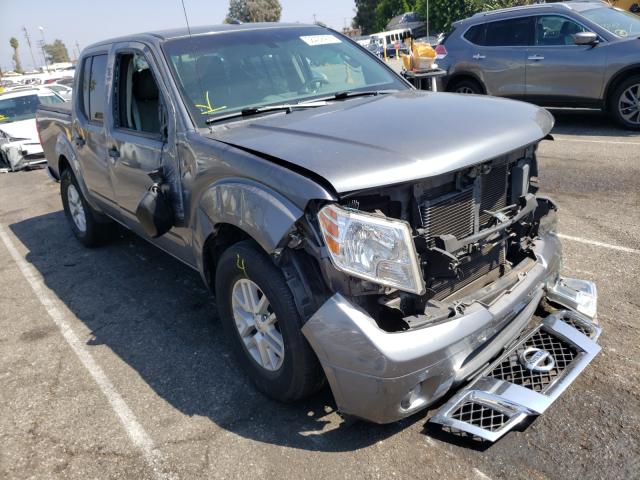 NISSAN FRONTIER S 2016 1n6ad0er5gn733591