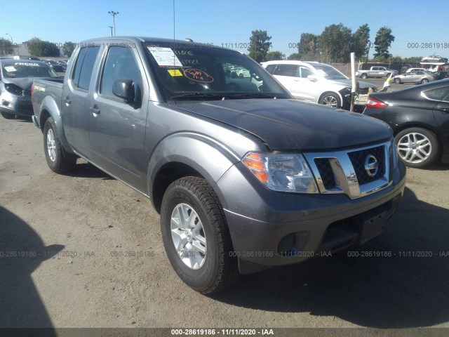 NISSAN FRONTIER 2016 1n6ad0er5gn734563