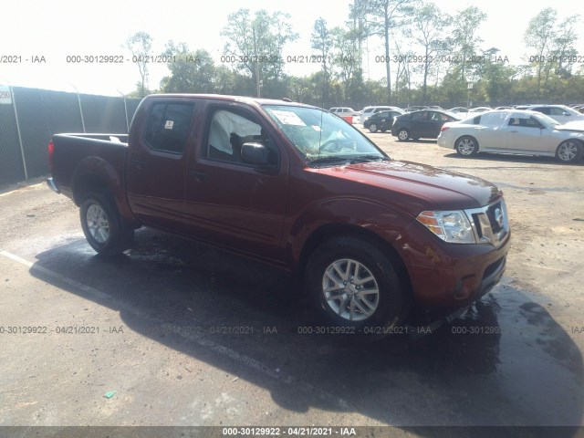 NISSAN FRONTIER 2016 1n6ad0er5gn735745