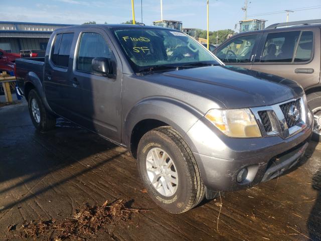 NISSAN FRONTIER S 2016 1n6ad0er5gn737270