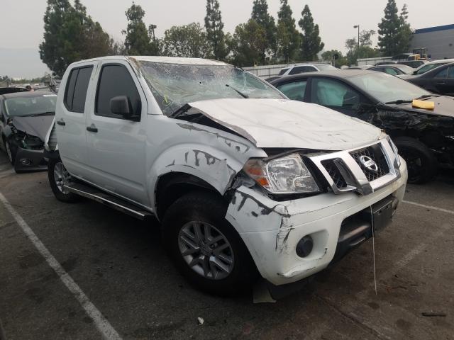 NISSAN FRONTIER S 2016 1n6ad0er5gn740136