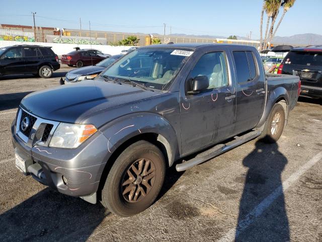 NISSAN FRONTIER 2016 1n6ad0er5gn742453