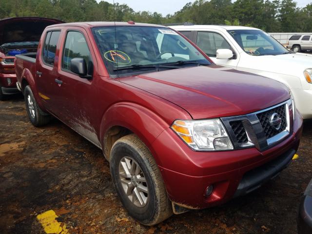 NISSAN FRONTIER S 2016 1n6ad0er5gn743456