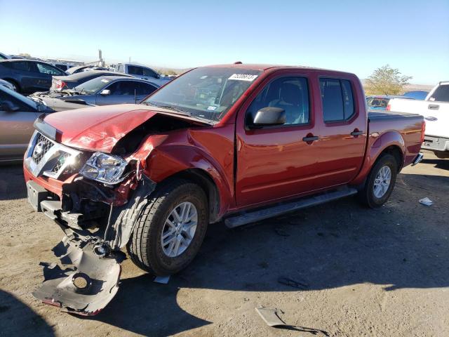 NISSAN FRONTIER 2016 1n6ad0er5gn744784