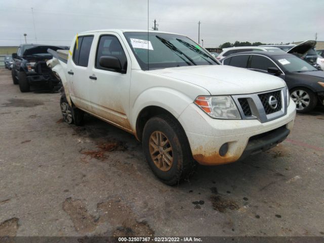 NISSAN FRONTIER 2016 1n6ad0er5gn750469