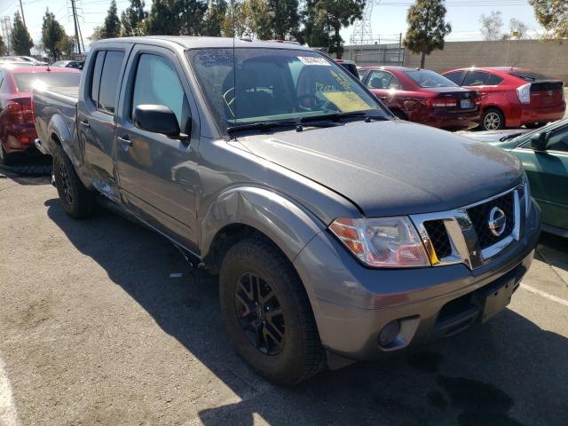 NISSAN FRONTIER S 2016 1n6ad0er5gn751850