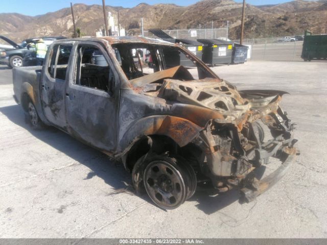 NISSAN FRONTIER 2016 1n6ad0er5gn755347