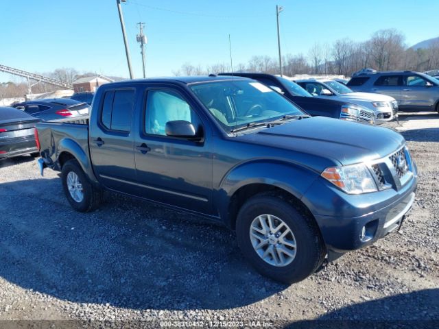 NISSAN FRONTIER 2016 1n6ad0er5gn755476