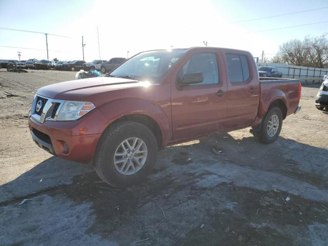 NISSAN FRONTIER 2016 1n6ad0er5gn756773