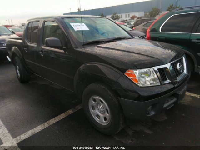 NISSAN FRONTIER 2016 1n6ad0er5gn757793