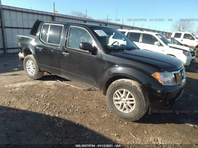 NISSAN FRONTIER 2016 1n6ad0er5gn757969