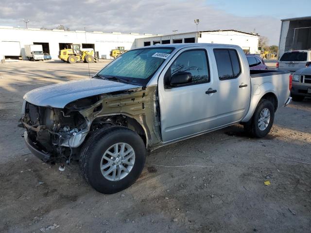 NISSAN FRONTIER S 2016 1n6ad0er5gn761178