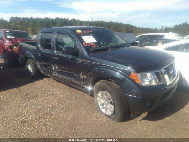 NISSAN FRONTIER 2016 1n6ad0er5gn763352