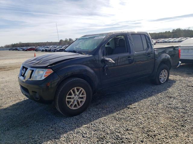 NISSAN FRONTIER S 2016 1n6ad0er5gn769829