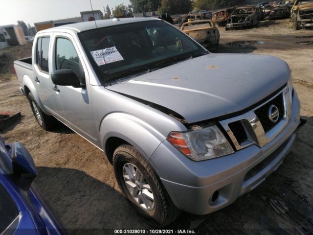 NISSAN FRONTIER 2016 1n6ad0er5gn770835