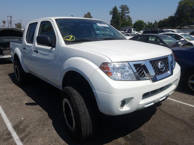 NISSAN FRONTIER S 2016 1n6ad0er5gn772438