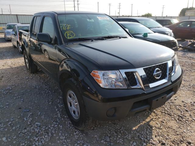 NISSAN FRONTIER S 2016 1n6ad0er5gn776280