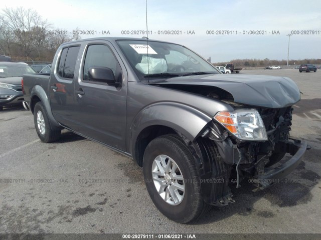 NISSAN FRONTIER 2016 1n6ad0er5gn776862