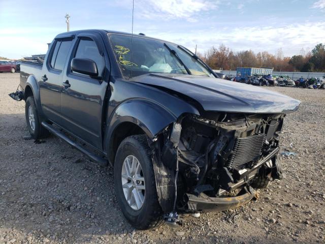 NISSAN FRONTIER S 2016 1n6ad0er5gn779910