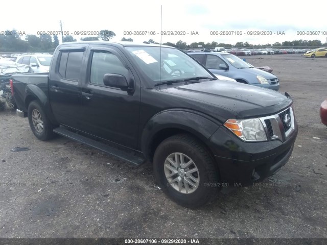 NISSAN FRONTIER 2016 1n6ad0er5gn785092