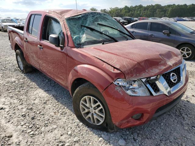 NISSAN FRONTIER S 2016 1n6ad0er5gn792981