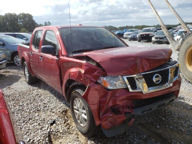 NISSAN FRONTIER S 2016 1n6ad0er5gn796867