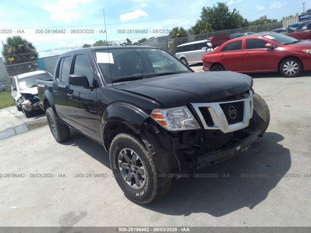 NISSAN FRONTIER 2016 1n6ad0er5gn902945