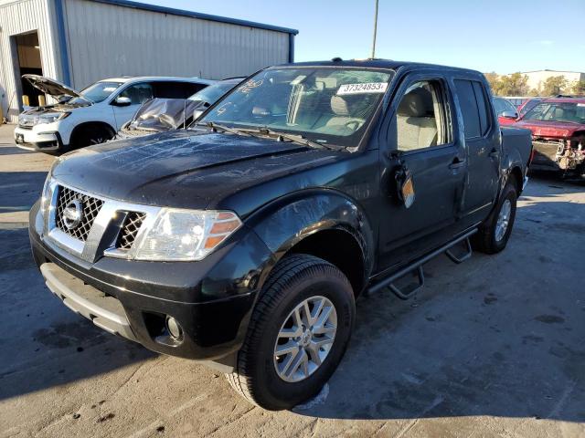 NISSAN FRONTIER S 2016 1n6ad0er5gn904131